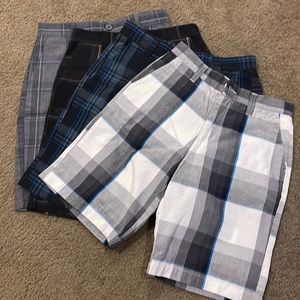 BURNSIDE LOT 4 Boys Shorts